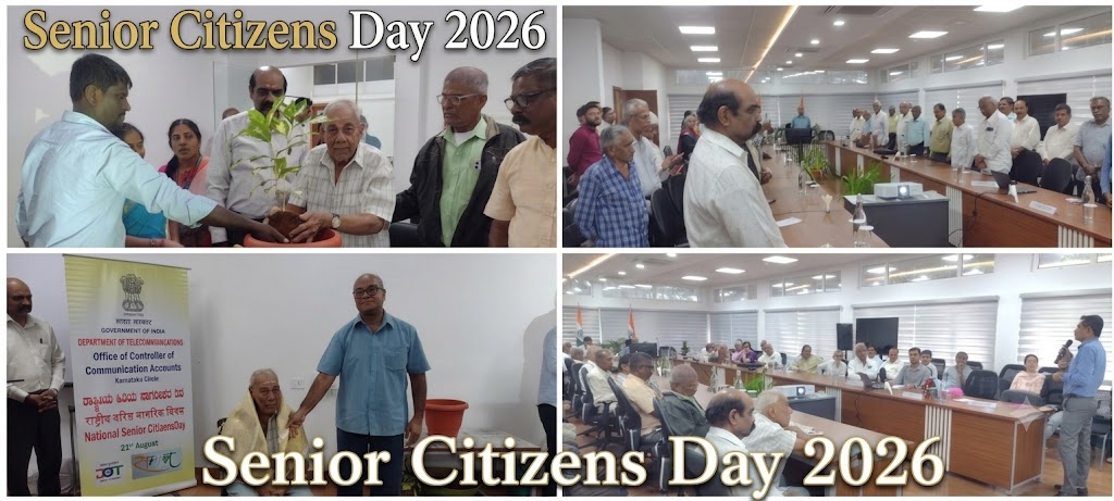 Senior Citizens Day 2026,